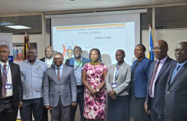 eDocs+ EDRMS Launch with MGLSD