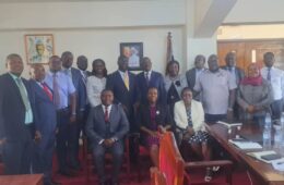 eDocs+ EDRMS Launch with MGLSD