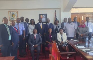 eDocs+ EDRMS Launch with MGLSD