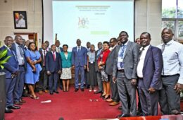 MoFPED Goes Digital with eDocs+ EDRMS