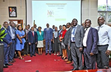 MoFPED Goes Digital with eDocs+ EDRMS