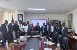 Ministry of Tourism, Wildlife &Antiquities go liv