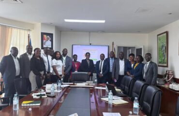 Ministry of Tourism, Wildlife &Antiquities go liv